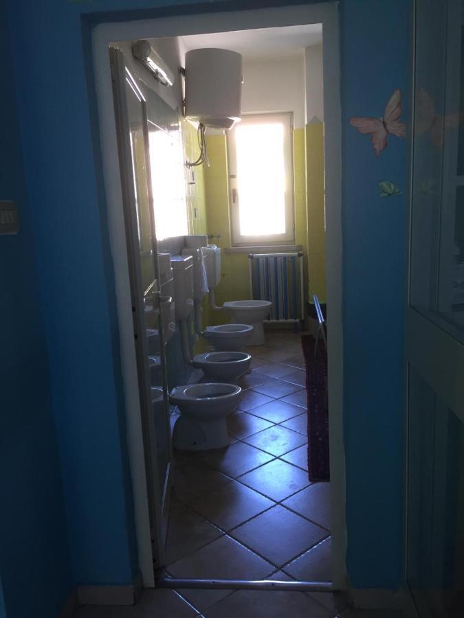 Villa La Piccola Scuola Olbia Exterior foto