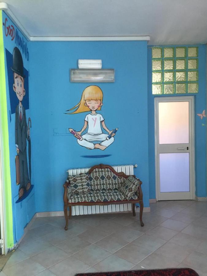 Villa La Piccola Scuola Olbia Exterior foto