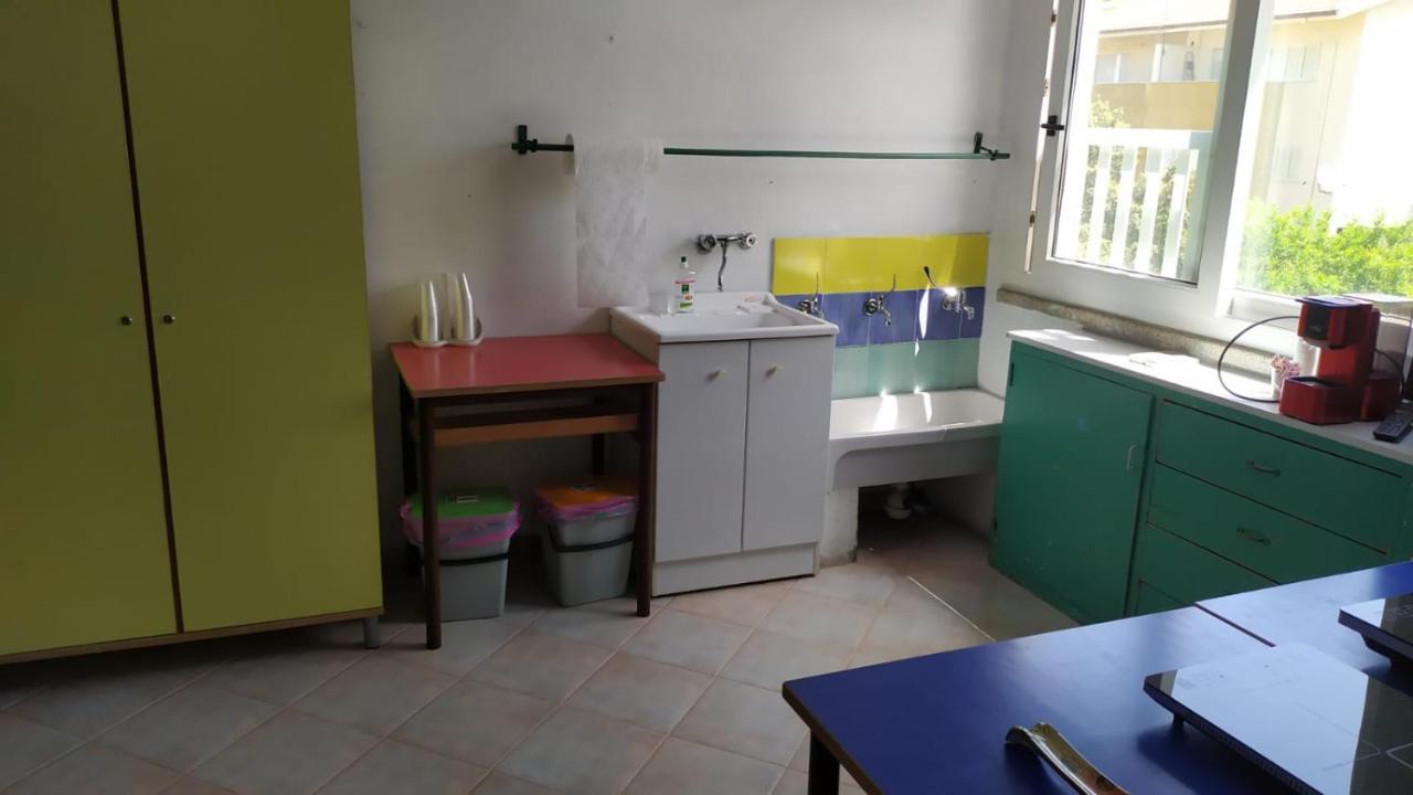 Villa La Piccola Scuola Olbia Exterior foto